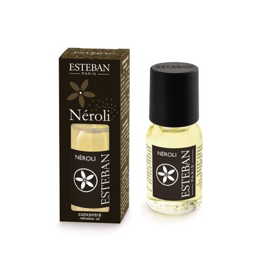 Aceite concentrado de perfume 15ml. Néroli. Colección Esteban París