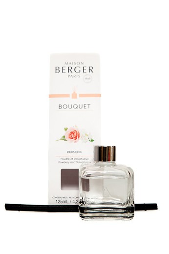 Bouquet parfumé Paris Chic 125ml (Mikado)