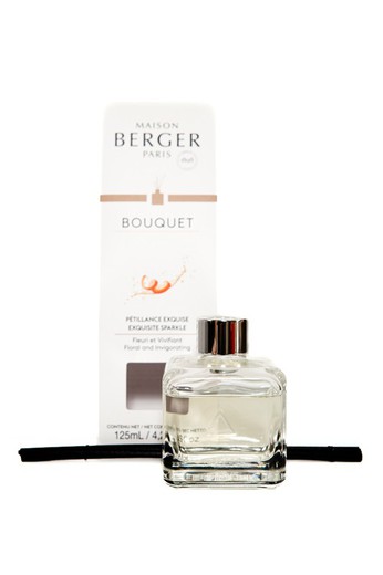 Bouquet parfumé Pétillance Exquise 125ml (Mikado)