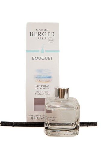 Bouquet parfumé Vent d'Océan 125ml (Mikado)