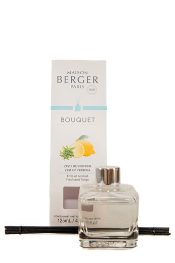 Bouquet parfumé Zeste de Verveine 125ml (Mikado)