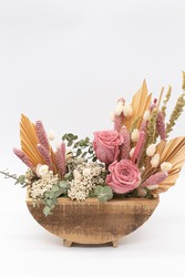 Flores secas y preservadas - Las Flores de Rita - centros de flores online
