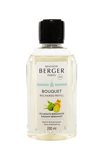 Refil Bouquet Éclatante Bergamote 200ml (Mikado)