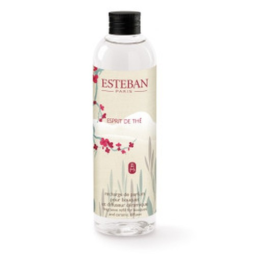 Recarga bouquet Esprit de Thé 250ml (Mikado). Colección Esteban París