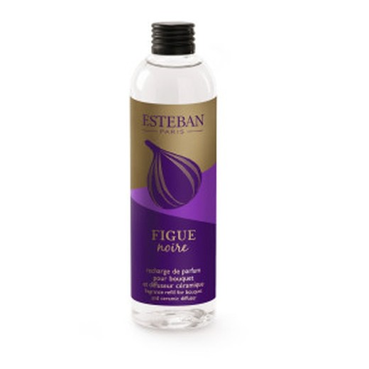 Recarga bouquet Figue Noire 250ml (Mikado). Colección Esteban París