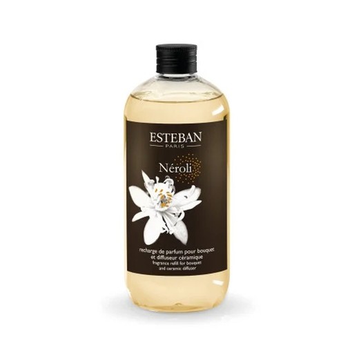 Recarga bouquet Néroli 500ml (Mikado). Colección Esteban París