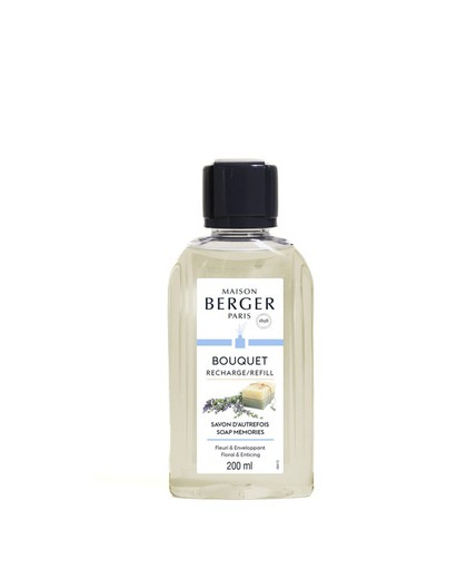 Recarga Bouquet Savon d'Autrefois 200ml (Mikado)