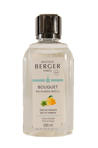 Recarga Bouquet Zeste de Verveine 200ml (Mikado)