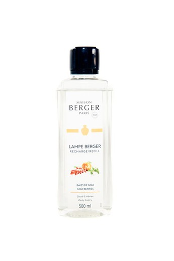 Recarga de lâmpada Berger Baies Goji 500ml