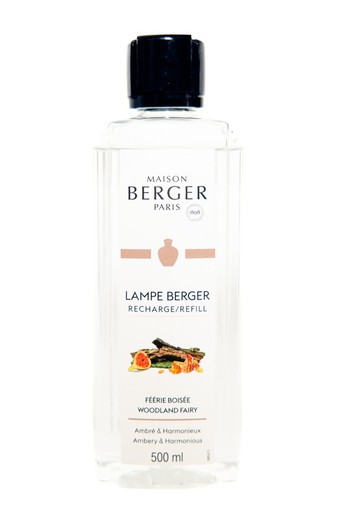 Berger Féérie Boisée recarga de lâmpada 500ml