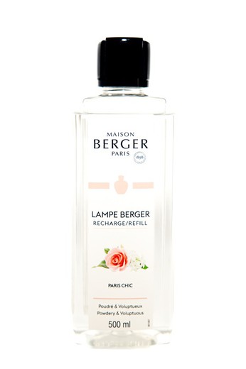 Berger Paris Chic recarga de lâmpada 500ml