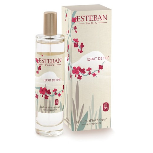 Room Spray Esprit de Thé 75ml. Colección Esteban París