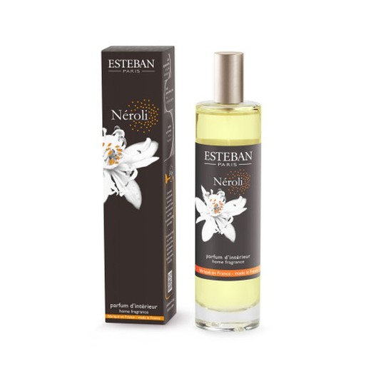 Room Spray Néroli 75ml. Colección Esteban París