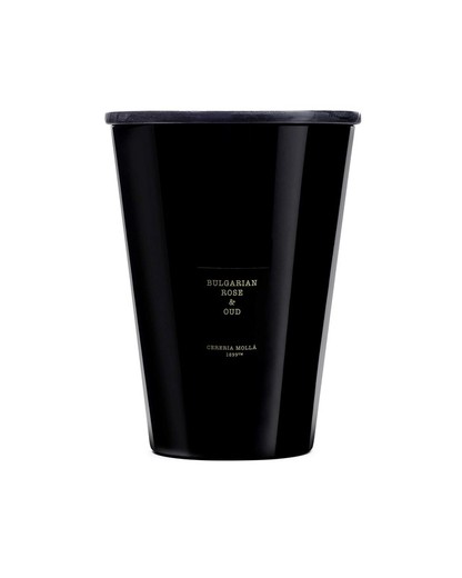 Vela Premium XXL de 3,5Kg. Bulgarian Rose & Oud. Colección Boutique CERERIA MOLLA 1899. Handmade. +/- 200 horas