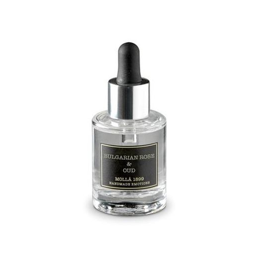 Aceite Esencial hidrosoluble 30mL. Bulgarian Rose & Oud. Colección Boutique CERERIA MOLLA 1899.