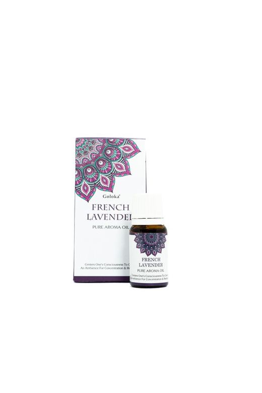 Aceite Tienda Goloka French Lavender  - Lavanda