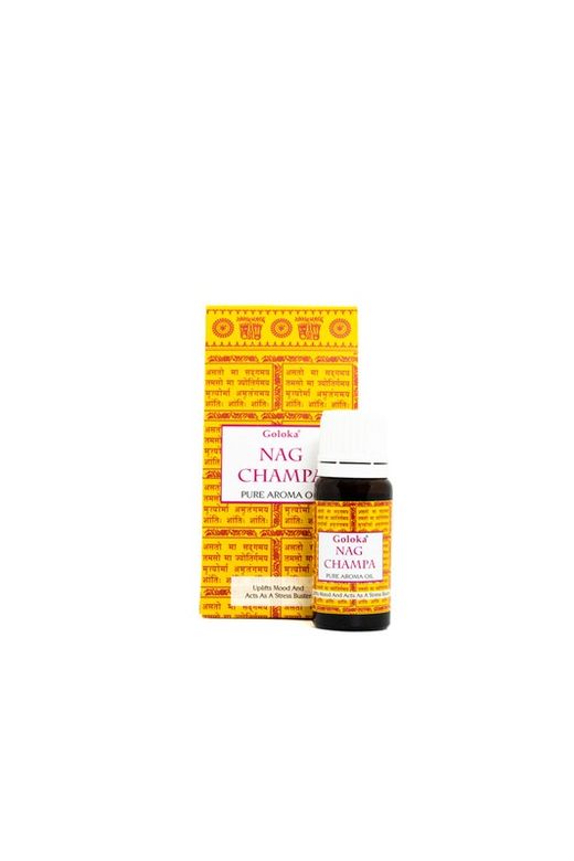 Aceite Tienda Goloka Nag Champa