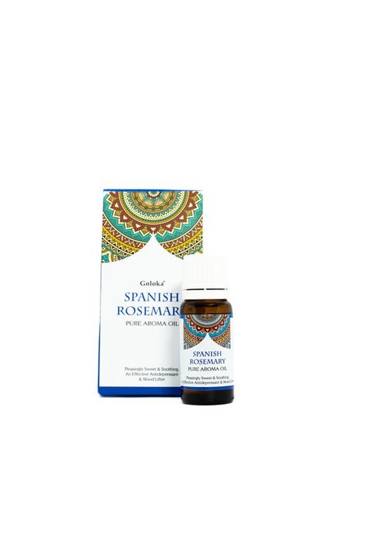 Aceite Tienda  Goloka Spanish Rosemary - Romero