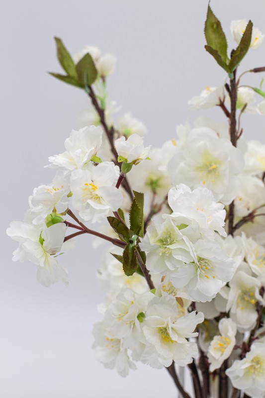 Decoración de ramas de almendro en flor. Planta en flor artificial —  Oh!MyFlor