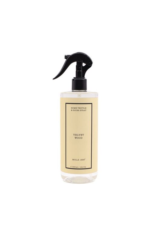 Home Textil Spray 500ml. Velvet Wood. Colección Boutique CERERIA MOLLA 1899