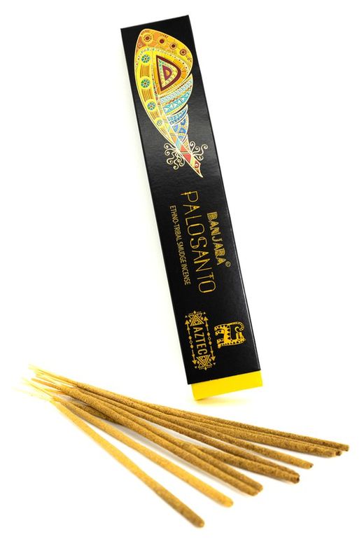 Incenso Banjara Palo Santo - Goloka Store