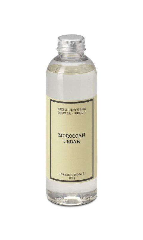 Spray premium y body Mist Moroccan Cedar. Boutique CERERIA MOLLA 1899 —  Oh!MyFlor