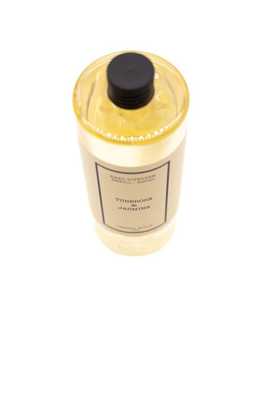 Recambio de mikado ambientador 500 mL. Tuberose & Jasmine Colección Boutique CERERIA MOLLA 1899
