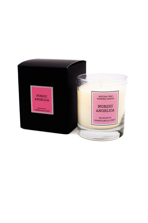 Vela Santiago 50horas. Nordic Angelica. Colección Santiago CERERIA MOLLA 1899.